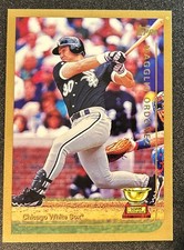 1999 Topps - Magglio Ordonez #155 picture