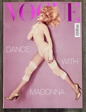 VOGUE ITALIA MAGAZINE - JULY  2026 - BRAND NEW picture