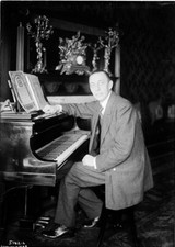 Sergei Vasilyevich Rachmaninoff Photograph - Vintage Photo from 1915 picture