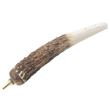 Muzzle-Loaders Eagle Head Flintlock Pan Primer - Antler Pan Primer picture