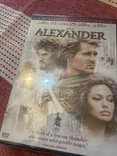 alexander the great 2 disc collection picture