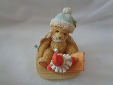 1992 Enesco Cherished Teddies Douglas 