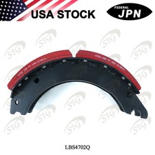 New Lined Brake Shoe w/ 23K GAWR Meritor Q Brake Size 15