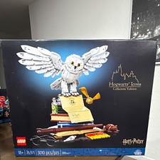 LEGO Harry Potter 76391 Hogwarts Icons Collectors' Edition 3010pcs Age 18+ picture