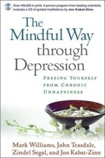 The Mindful Way Through Depression: Freeing Yourself from Chronic Unhappi - GOOD picture
