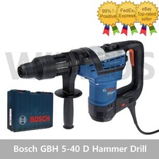 Bosch GBH 5-40 D Professional SDS MAX Hammer Drill 1,100 W / GBH5-40D-Tracking_ picture