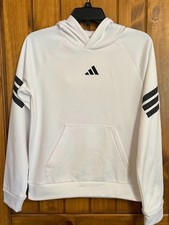 New  Adidas Future Icons 3-Stripes Hoodie picture