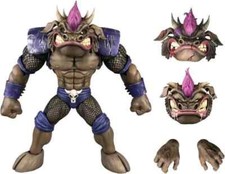 Battletoads Anthology Collection 18” Figure General Slaughter Creases To Box picture