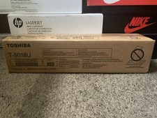 Toshiba T5018U Black Toner Cartridge picture
