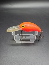 Vintage Worden's Fat Fish Crankbait Fishing Lure picture