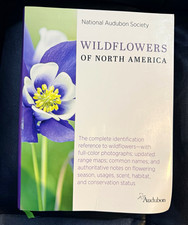 National Audubon Society Wildflowers of North America Hardcover 2023 912p picture