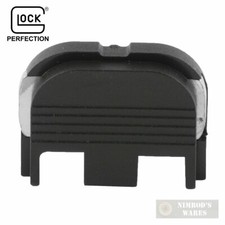 Glock SLIDE COVER PLATE Gen 5 G17 G19 G19X G26 G34M.O.S. SP33784 OEM FAST SHIP picture