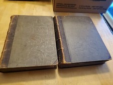 Life & Times of George Washington, 1857, 1st ed, John Schroeder, Alonzo Chappel picture