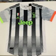 Adidas Palace Jersey Mens Medium Jeep Juventus Soccer Football  L picture