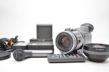 Sony HVR-A1J HDV 1080i Professional Camcorder w/ conversion lens work From JAPAN picture