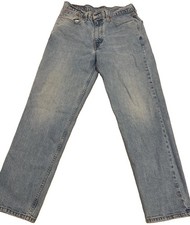 Levi's 550 Men's Jeans 30x32, Light Wash, Classic Denim picture