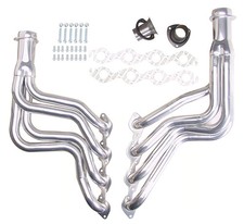Hedman 68196 Full Length Headers Silver Ceramic Coated picture
