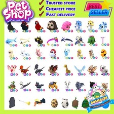 Pets Hot - All Pets ( Mega/Neon/MFR/NFR/FR ) - The Trusted Store picture