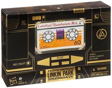 Soundwave Gold Version Linkin Park Edition | Transformers G1 Platinum Edition picture