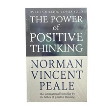 The Power Of Positive Thinking by Peale, Norman Vincent Paperback picture