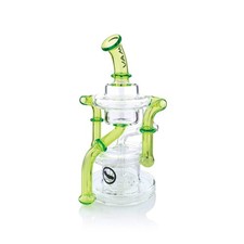 The Griffith Microscopic Slitted Puck Bent Neck Recycler picture