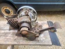 Vintage 1929 Maytag engine Model 92 Motor Model 11 Fuel Tank Parts Or Repair  picture