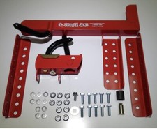 Jungle Jim’s Mower Trimmer Rack – Fits ZTR, Stand-On & Walk-Behind Mowers picture