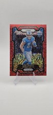 2023 Panini Prizm - Rookies Sam LaPorta #332 Red Sparkle Prizm (RC) Lions picture