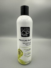 Elasta QP Elasta Care Feels Like Silk Liquid Styling Control Gel Jel NOS picture