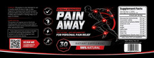 Pain Away - Tablets picture