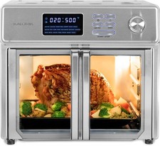 Kalorik MAXX 26 QT Stainless Steel Digital Air Fryer Oven AFO-46045-SS picture