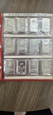 36 Silver Bars - Vintage Coca-Cola Ingot Collection picture