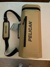 Pelican Dayventure Sling Cooler - Coyote - 9 Quarts - Brand New picture