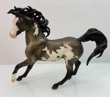 Breyer Grullo Pinto -Traditional  Toy Horse Model picture