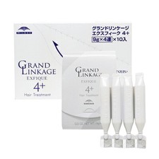 Milbon Grand Linkage Exfique 4+ Hair Treatment 9g x4 Set of 10 Japan NEW FS picture