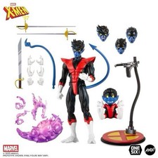MONDO X-MEN '97 - NIGHTCRAWLER  LIMITED EDITION 1/6 SCALE FIGURE - NEW/SEALED picture