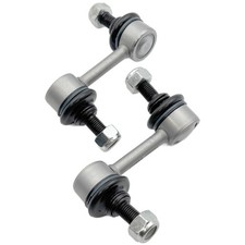 2Pc Front Sway Bar Links Stabilizer Bar Links, Compatible Honda Accord 2003-2012 picture