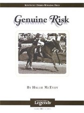 Genuine Risk (Hardback or Cased Book) picture