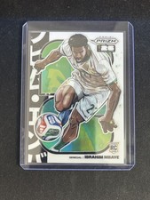 2026 Prizm FIFA World Cup Ibrahim Mbaye Manga CASE HIT SSP Rookie RC Senegal #11 picture