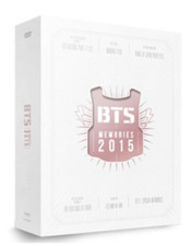 BTS Best Selling Memories of 2015 Full SET Korean English Region Code 1 3 4 5 6 picture