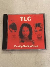 TLC CrazySexyCool CD picture