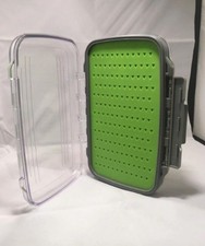 XL Double Sided Silicone Insert Fly Box- Strike Fly Company picture