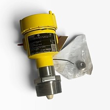 VEGA VEGAFLEX 81 FX81FEETKGHXANXM Level Transmitter 4-20mA HART 120in picture