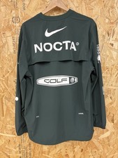 Nike X Drake Nocta Golf Wind Breaker Size XL Green RARE Stephen Sher Clublink picture