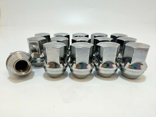 20Pc 14x1.5 Fit Chrysler 300 Chrome OEM Factory 7/8