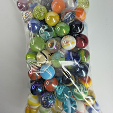 100 Premium Vacor Marbles 2-Of Each Edition Variety Pack New Mint 5/8