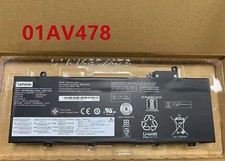 Genuine L17L3P71 01AV478 Battery For Lenovo ThinkPad T480S SB10K97620 57WH NEW picture