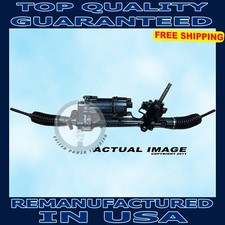 Chevy Impala Buick LaCrosse Regal Electric  Steering Rack and Pinion Assembly picture