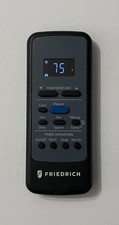 OEM Friedrich AC Air Conditioner Remote Control 618-266-12 WS08D10A TESTED picture