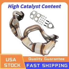 Catalytic Converter fits 2006-2012 Subaru Impreza / Forester/ Legacy /Outback picture